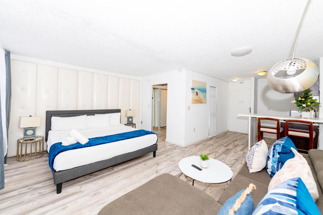 מיאמי ביץ' Sobe Apartments מראה חיצוני תמונה