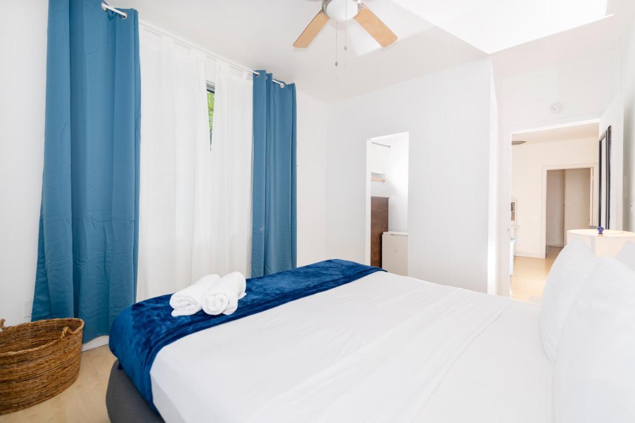 מיאמי ביץ' Sobe Apartments מראה חיצוני תמונה