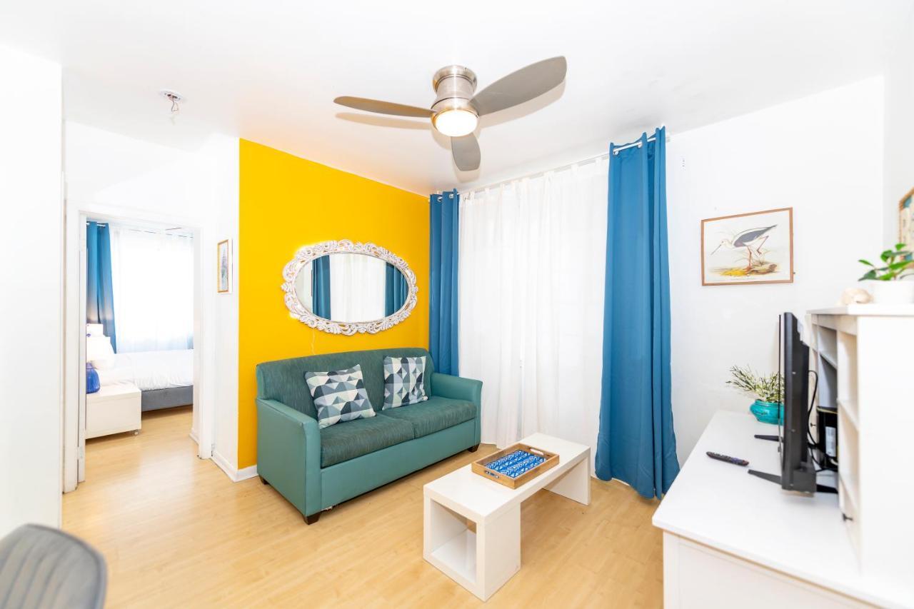 מיאמי ביץ' Sobe Apartments מראה חיצוני תמונה