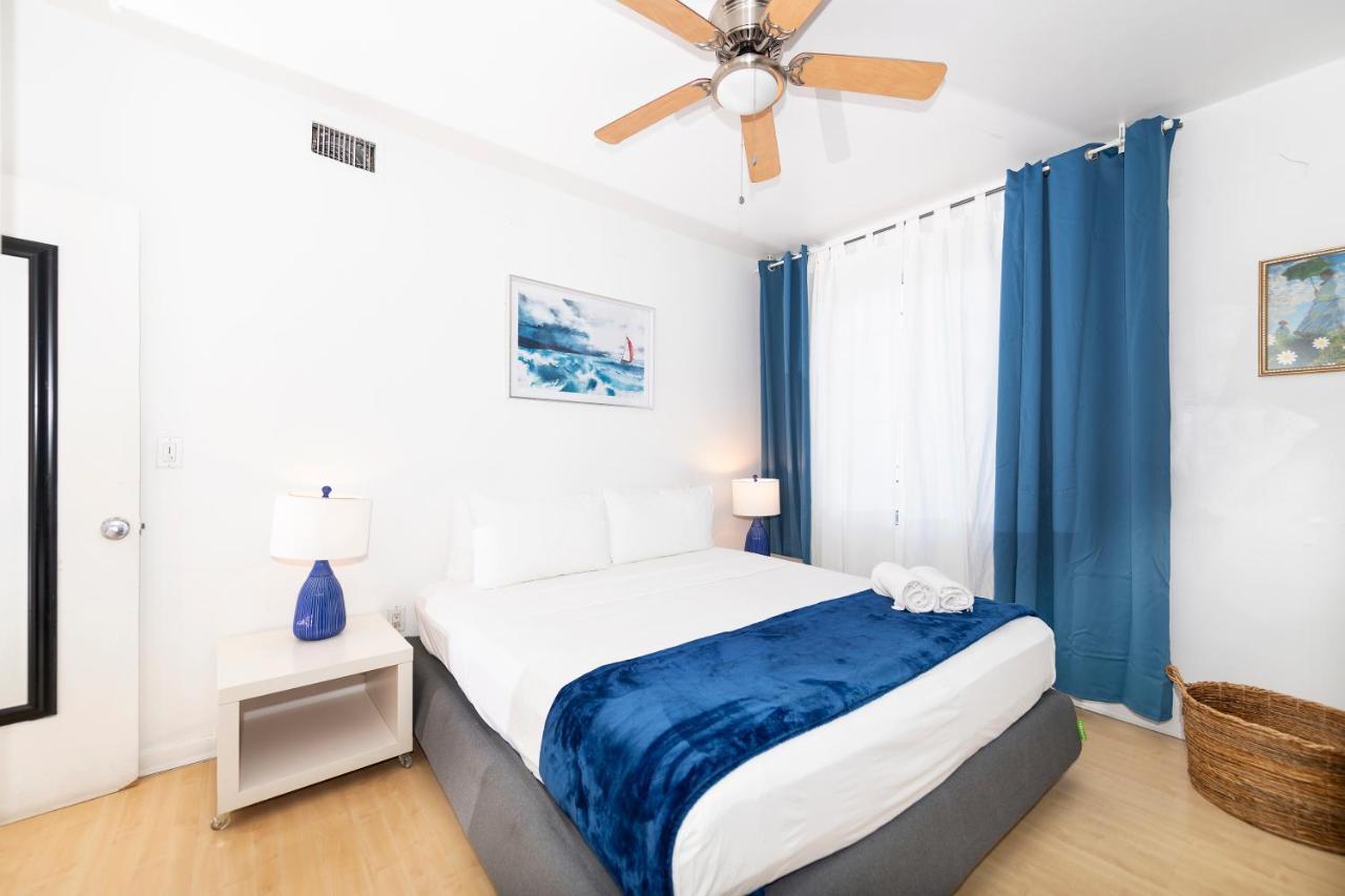 מיאמי ביץ' Sobe Apartments מראה חיצוני תמונה