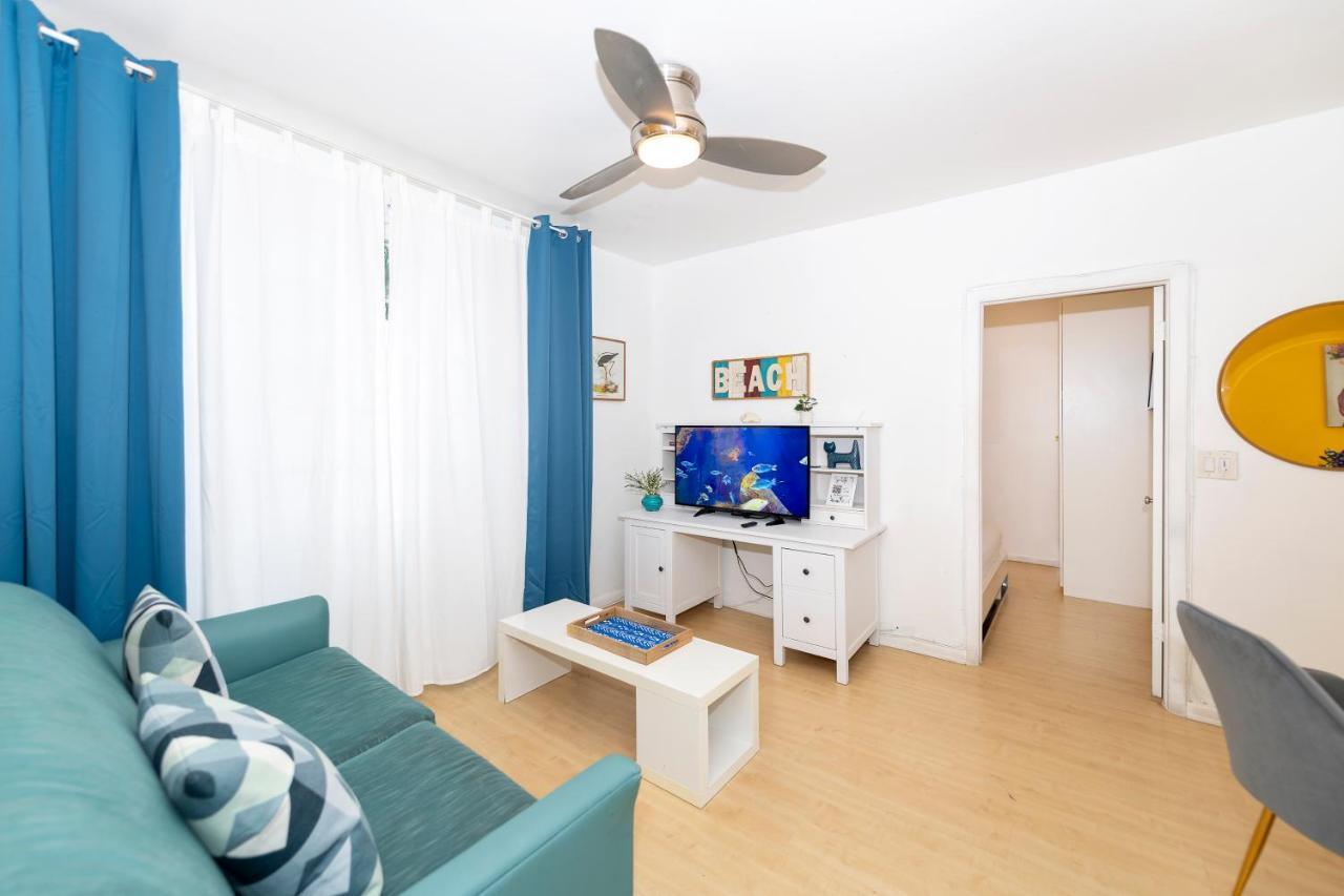 מיאמי ביץ' Sobe Apartments מראה חיצוני תמונה