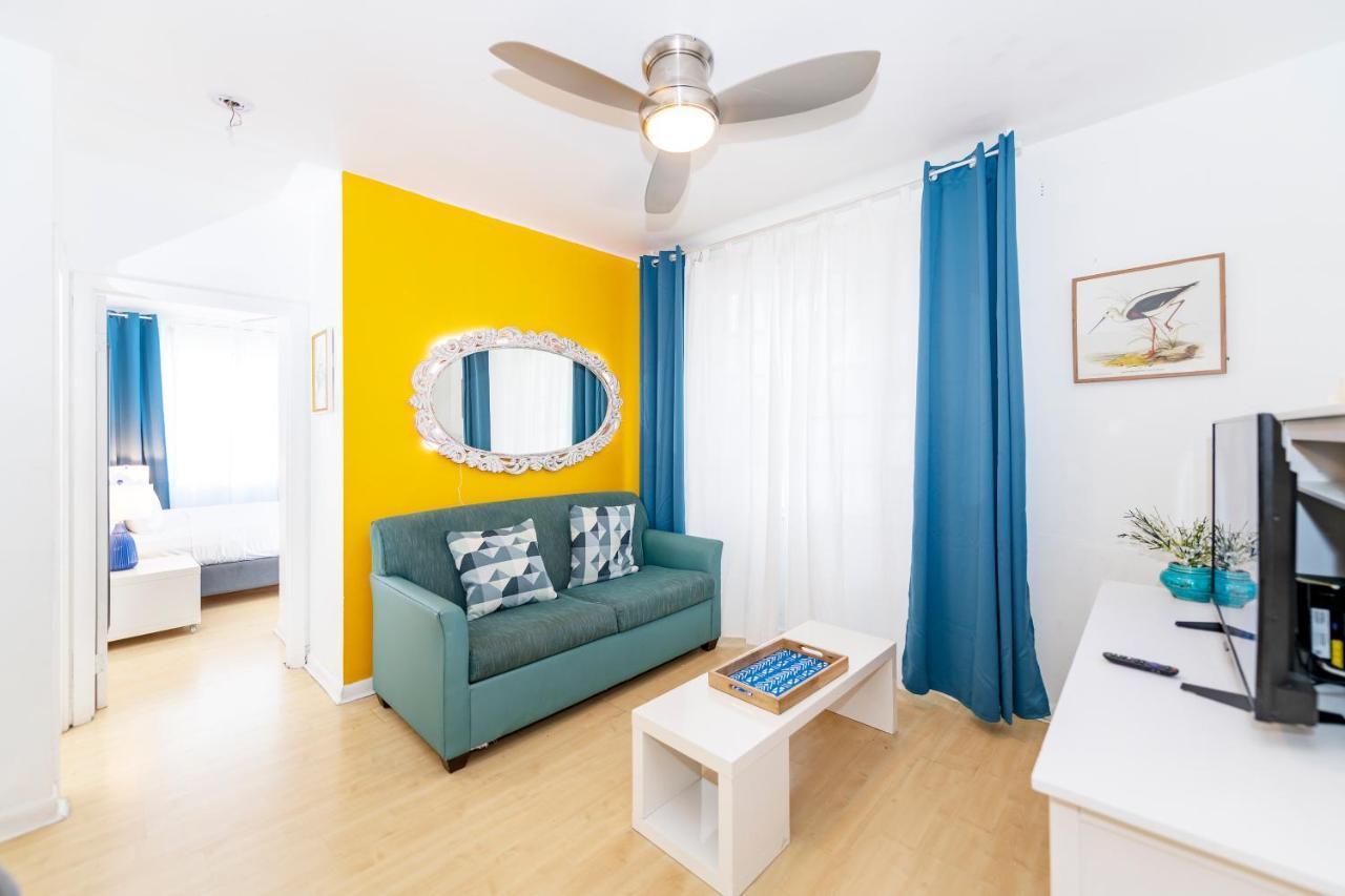 מיאמי ביץ' Sobe Apartments מראה חיצוני תמונה