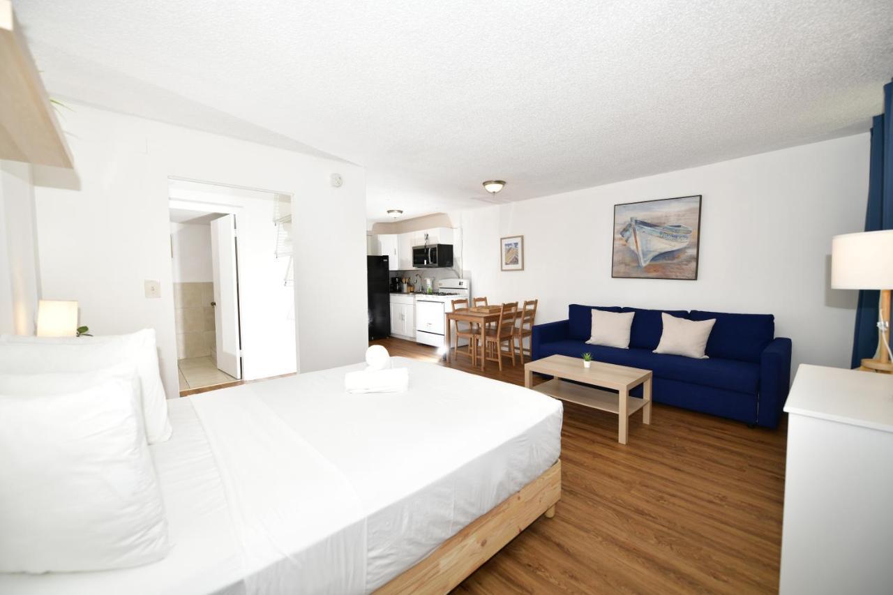 מיאמי ביץ' Sobe Apartments מראה חיצוני תמונה