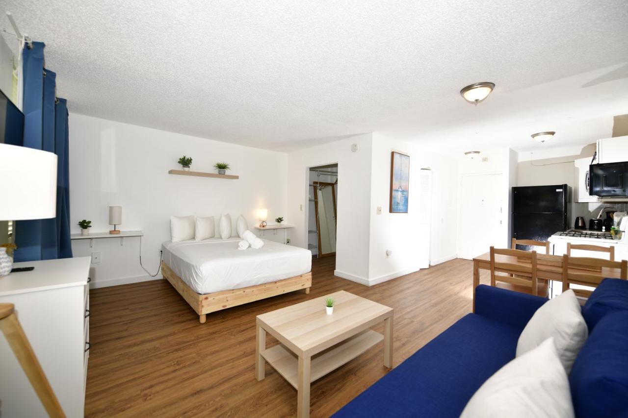 מיאמי ביץ' Sobe Apartments מראה חיצוני תמונה