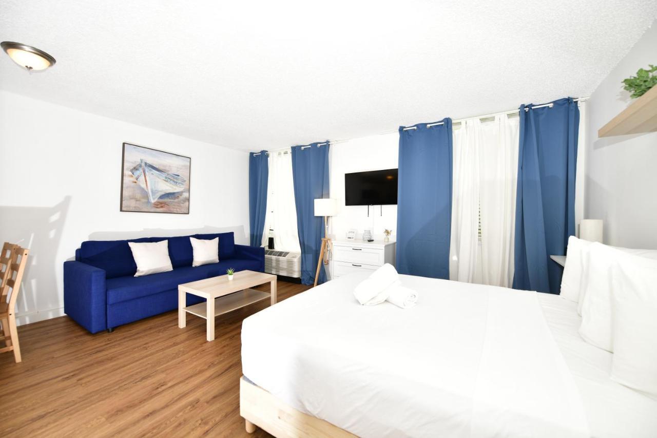 מיאמי ביץ' Sobe Apartments מראה חיצוני תמונה