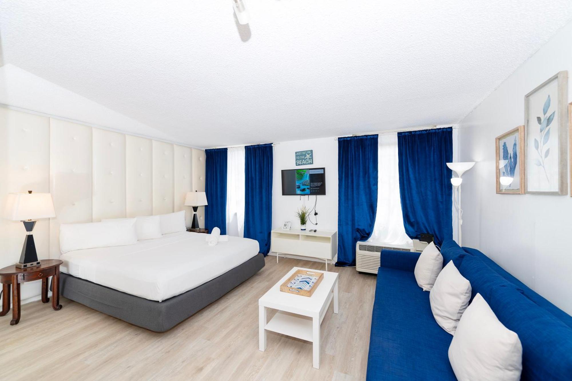 מיאמי ביץ' Sobe Apartments מראה חיצוני תמונה