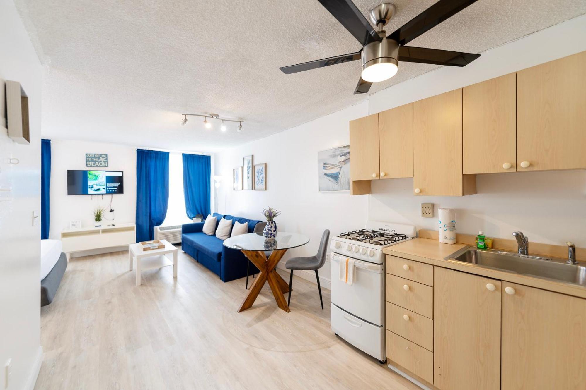 מיאמי ביץ' Sobe Apartments מראה חיצוני תמונה