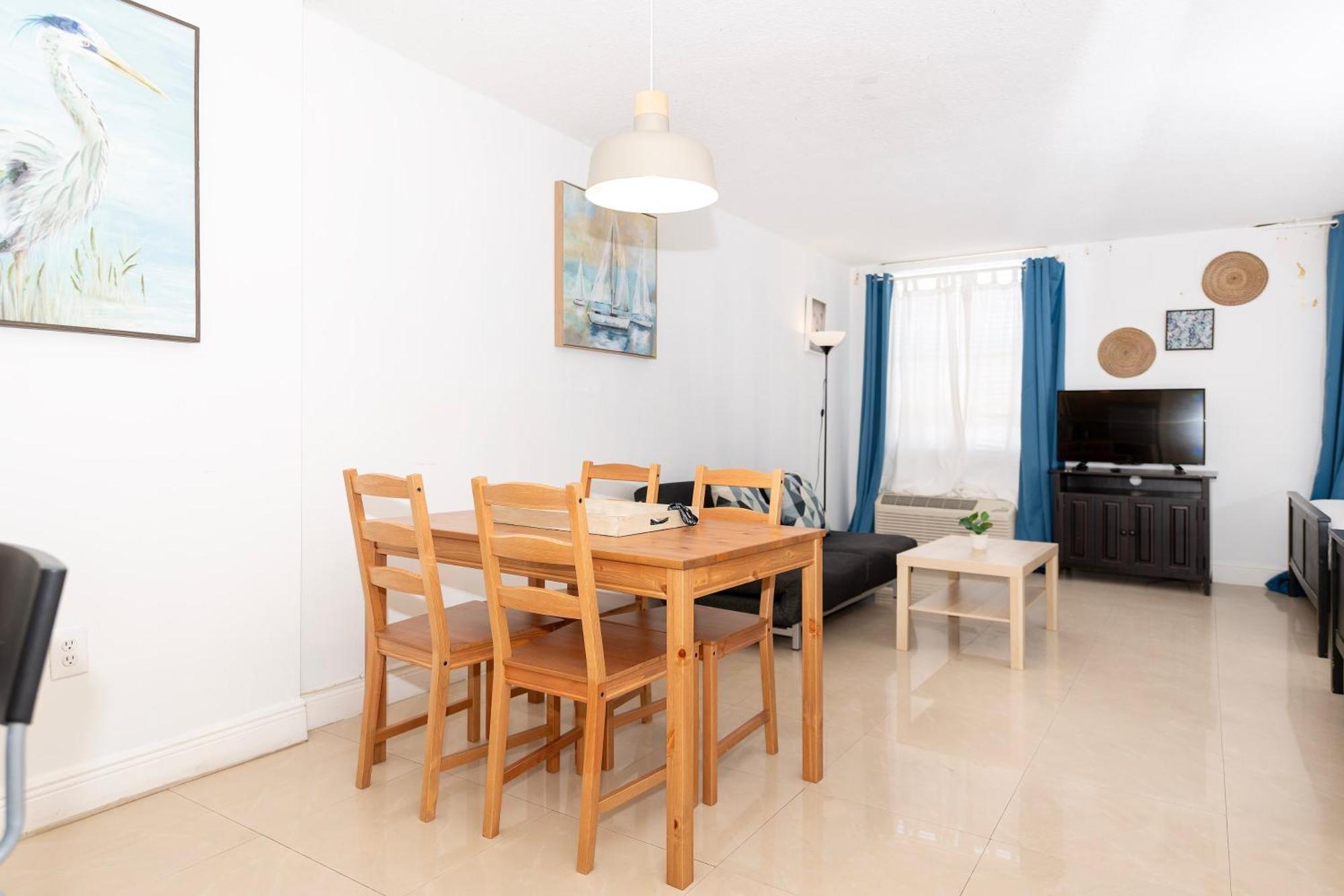מיאמי ביץ' Sobe Apartments מראה חיצוני תמונה