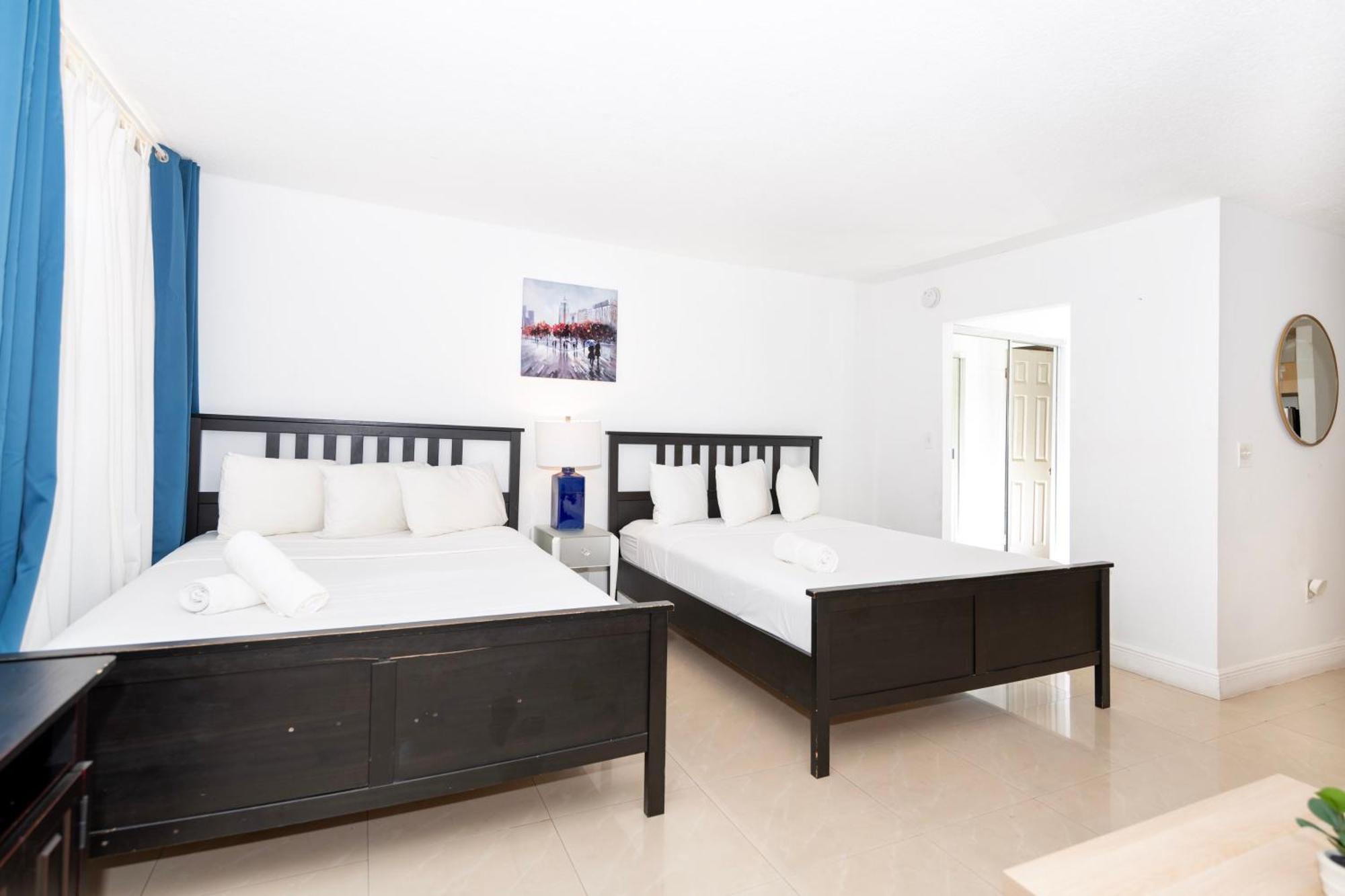 מיאמי ביץ' Sobe Apartments מראה חיצוני תמונה