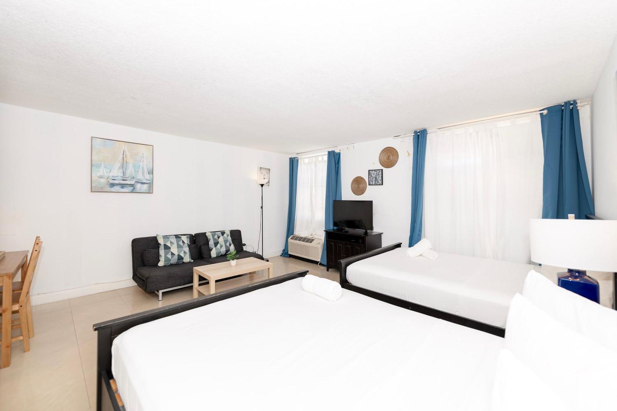 מיאמי ביץ' Sobe Apartments מראה חיצוני תמונה