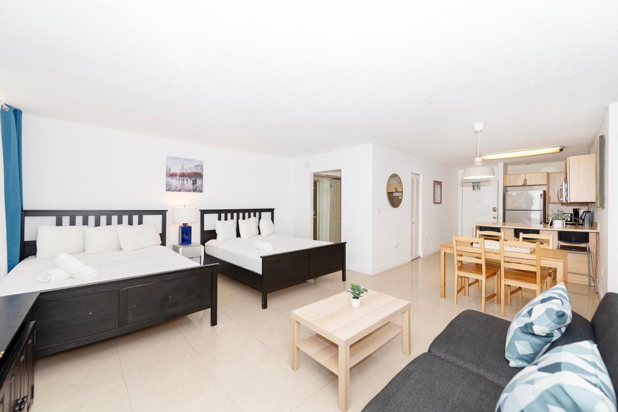 מיאמי ביץ' Sobe Apartments מראה חיצוני תמונה