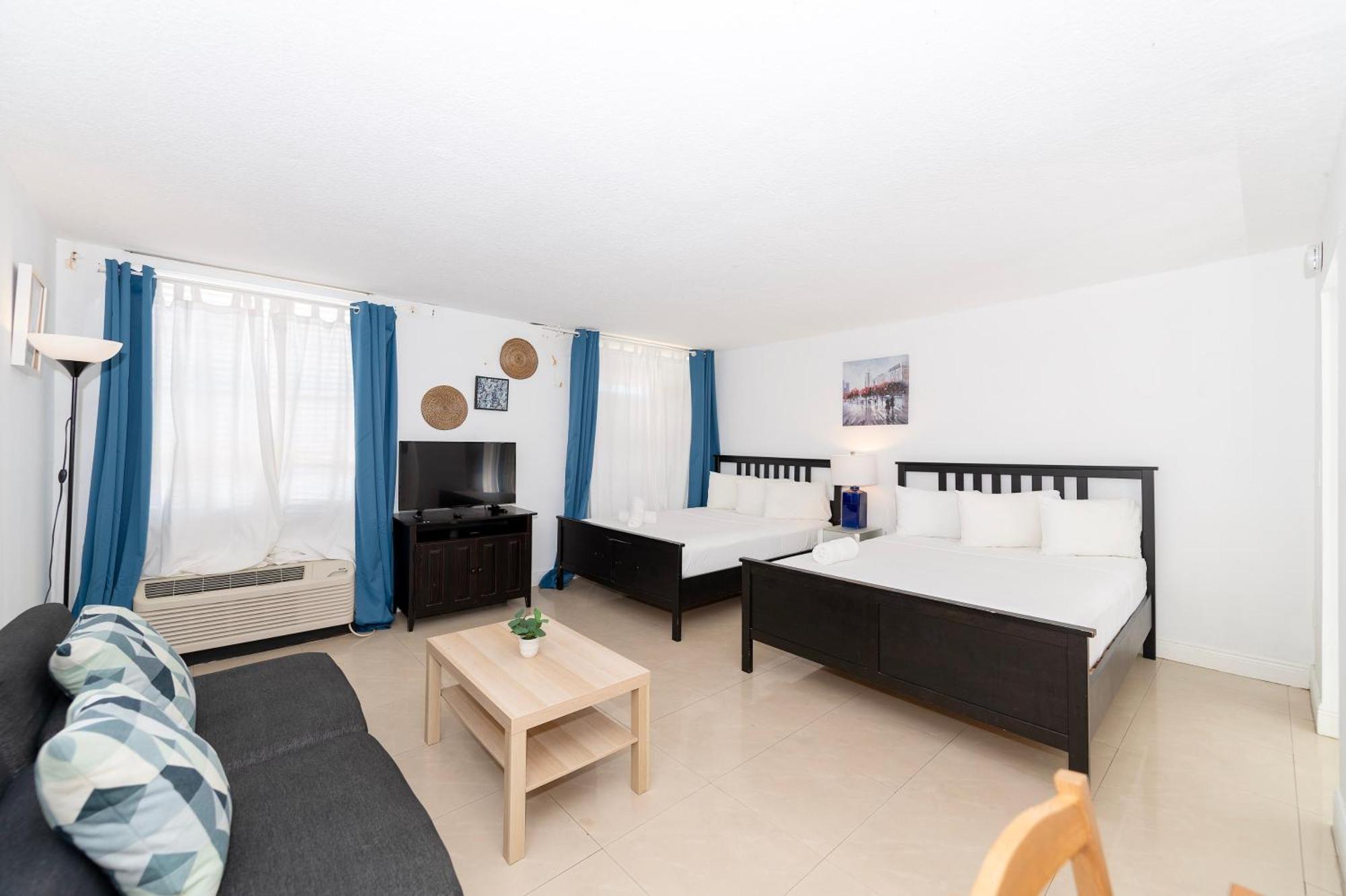 מיאמי ביץ' Sobe Apartments מראה חיצוני תמונה
