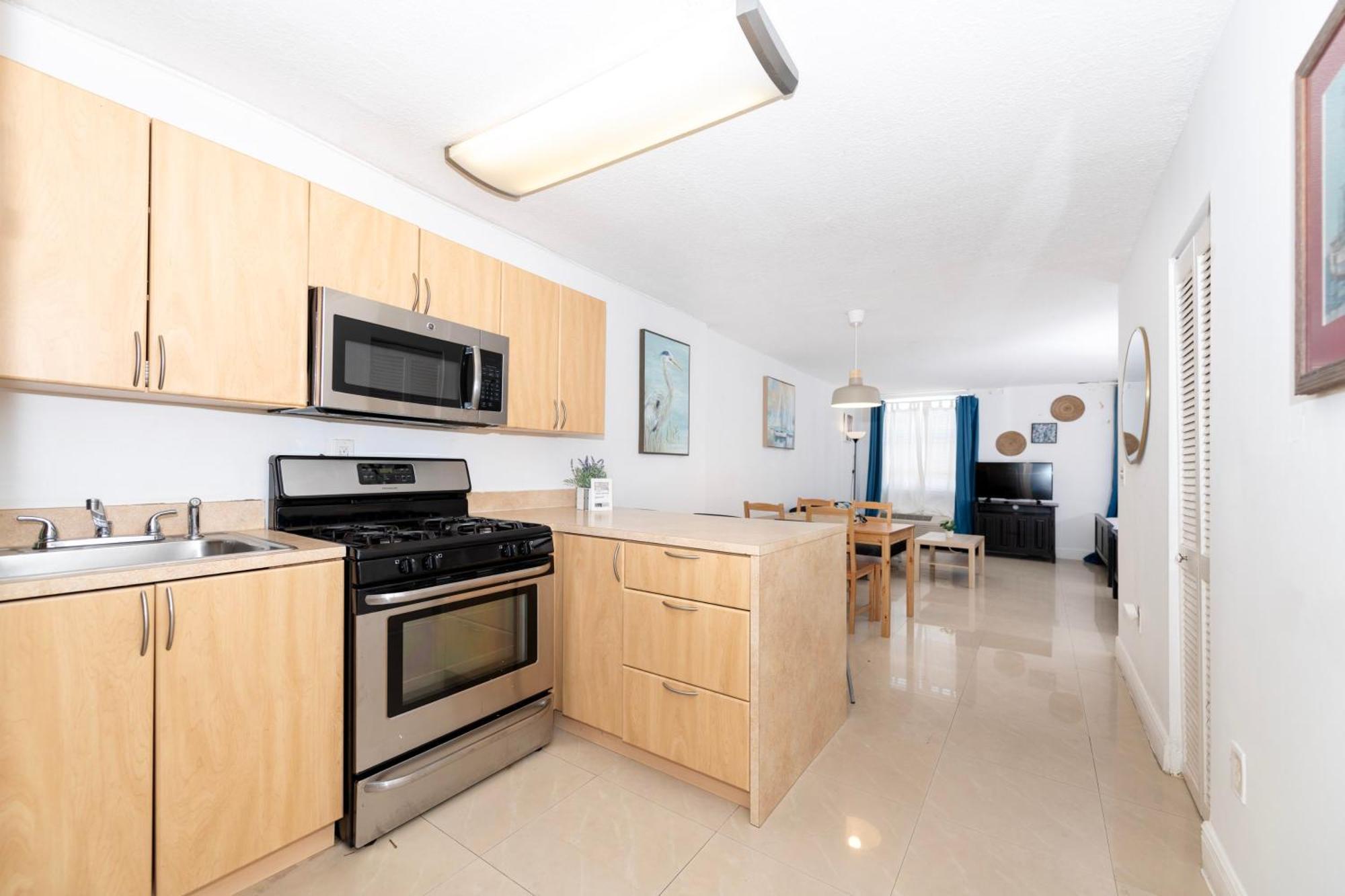 מיאמי ביץ' Sobe Apartments מראה חיצוני תמונה