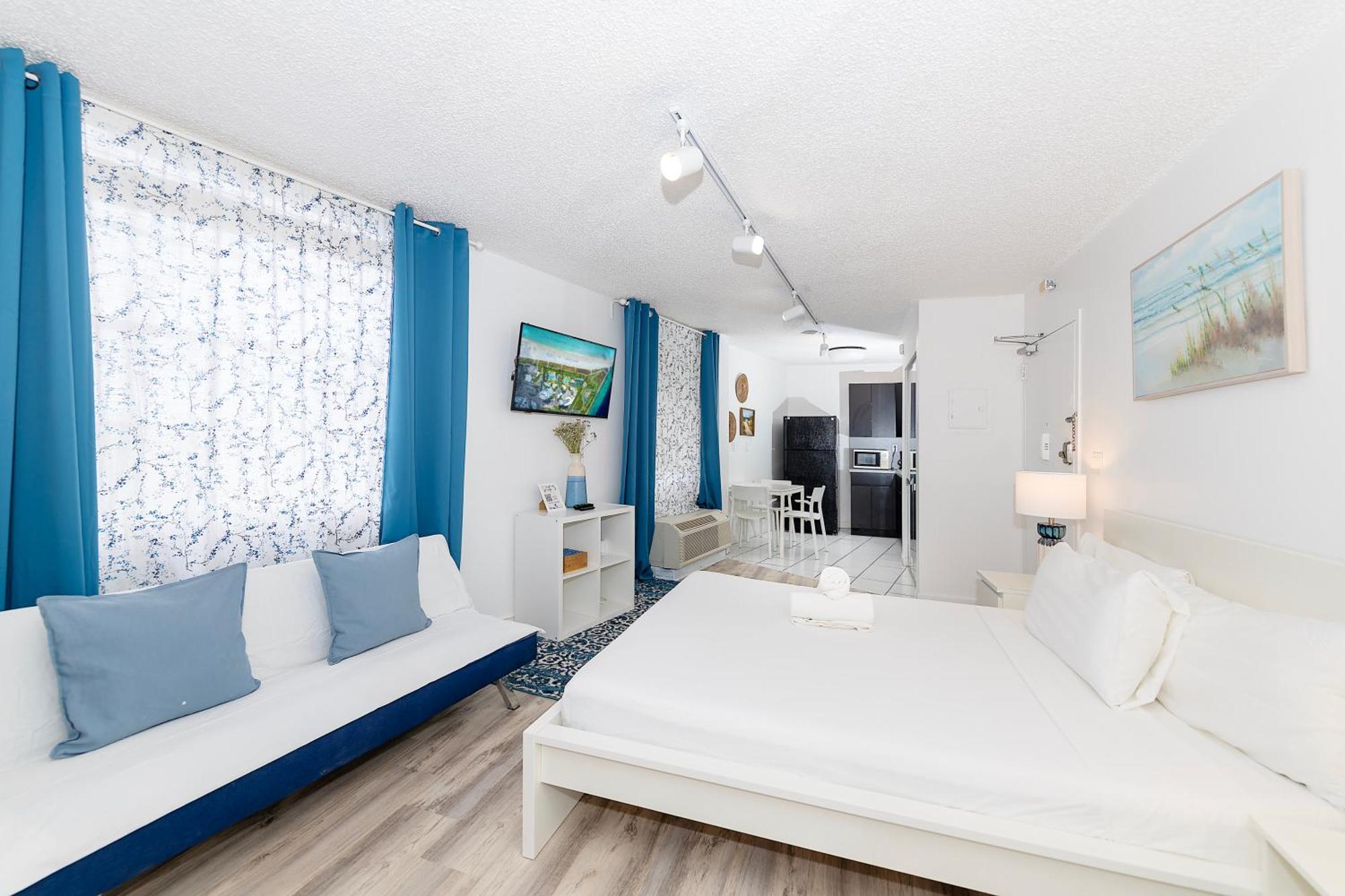 מיאמי ביץ' Sobe Apartments מראה חיצוני תמונה