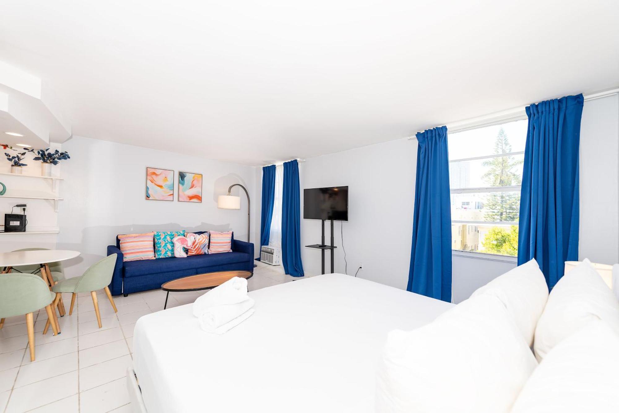 מיאמי ביץ' Sobe Apartments מראה חיצוני תמונה