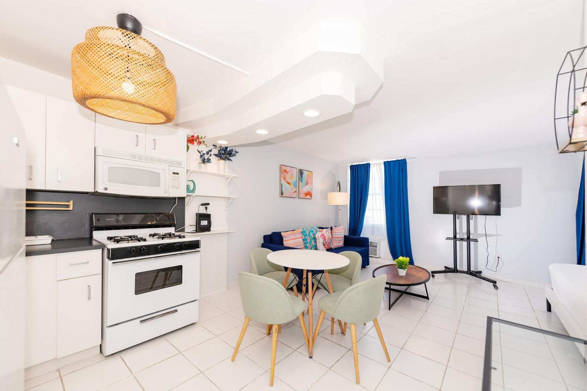 מיאמי ביץ' Sobe Apartments מראה חיצוני תמונה