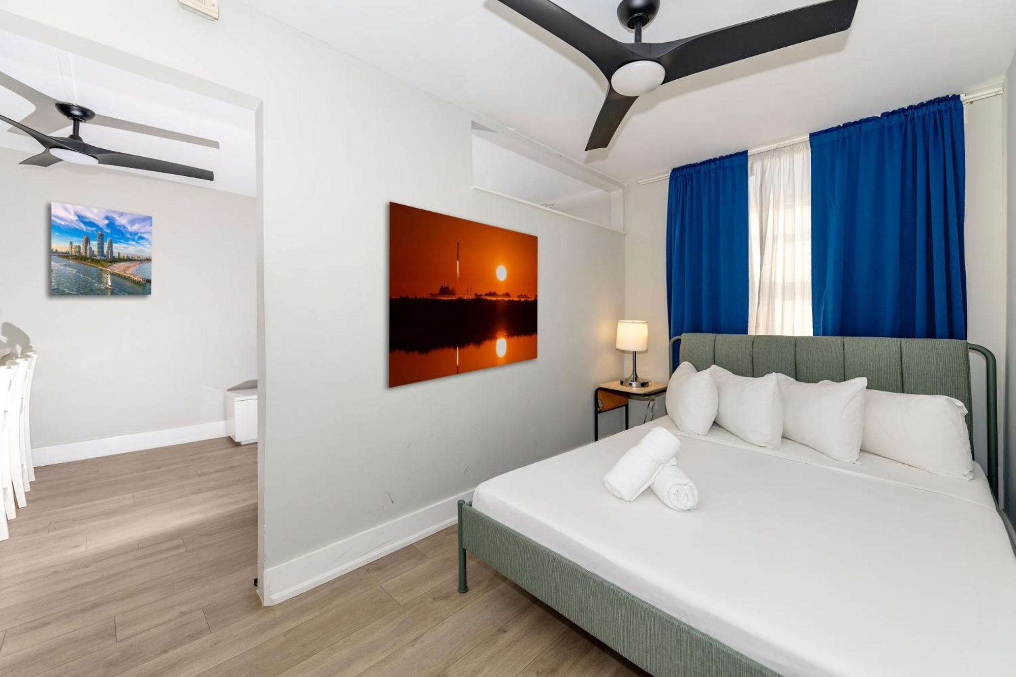 מיאמי ביץ' Sobe Apartments מראה חיצוני תמונה