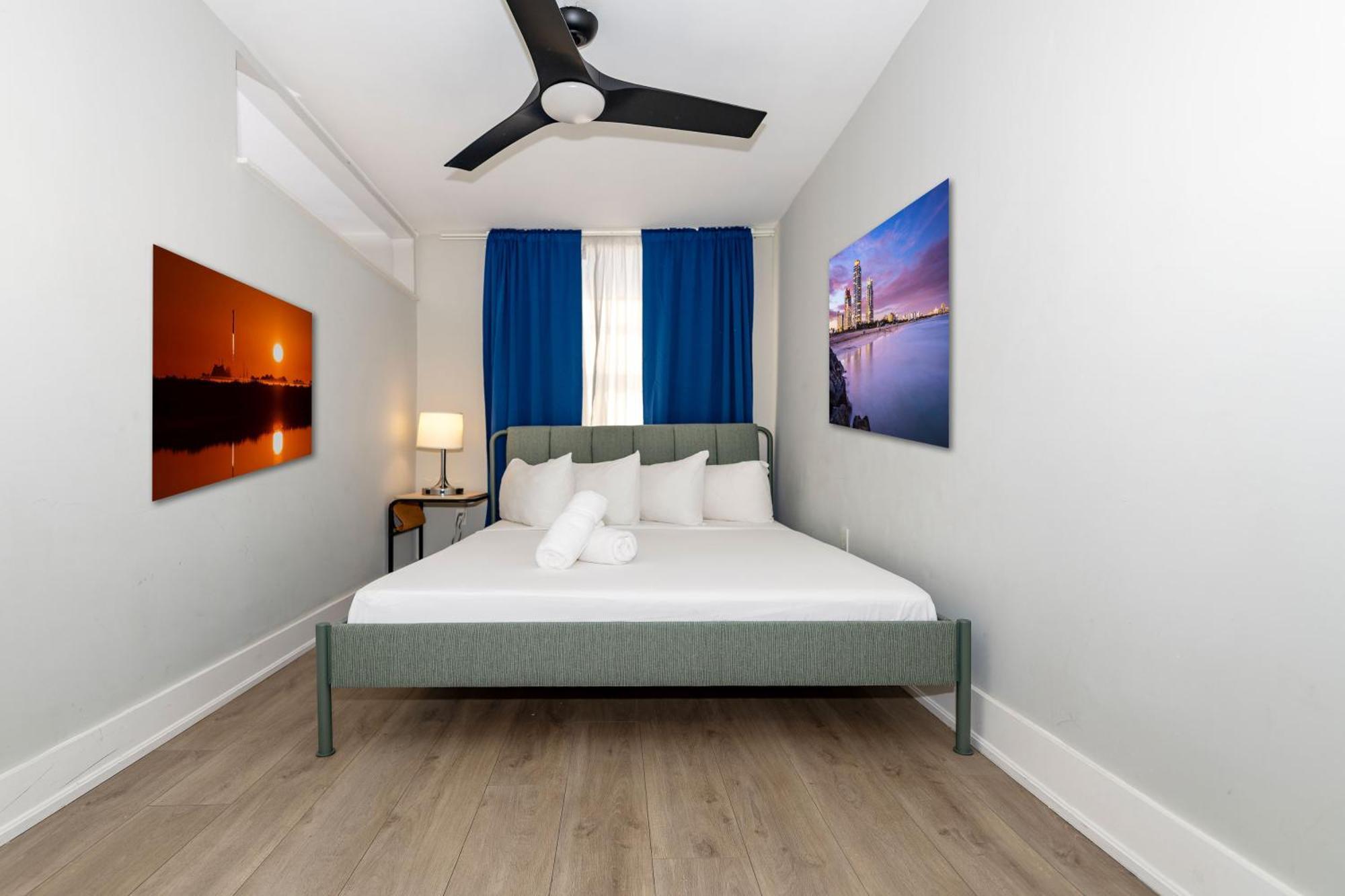 מיאמי ביץ' Sobe Apartments מראה חיצוני תמונה